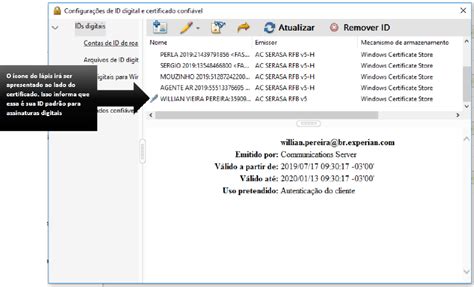 Como Configurar A Assinatura Digital No Adobe Windows Certificado
