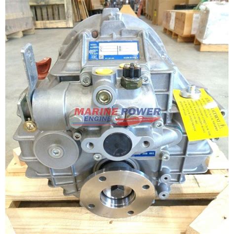 ZF 63A Marine Transmission Gearbox