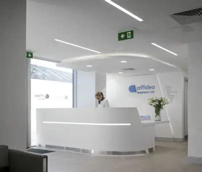 Affidea Cork Minor Injuries Unit | Collen Construction Ireland