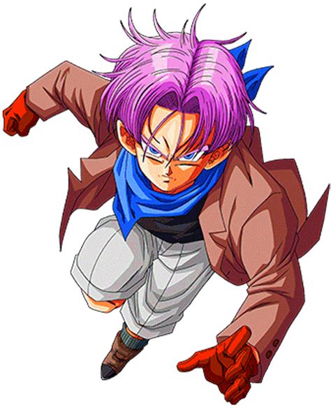 Trunks Gt By Alexiscabo1 On Deviantart