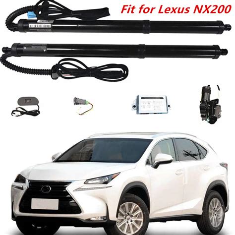 Fit For Lexus Nx Accessorie Intelligent Electric Tailgate Modified