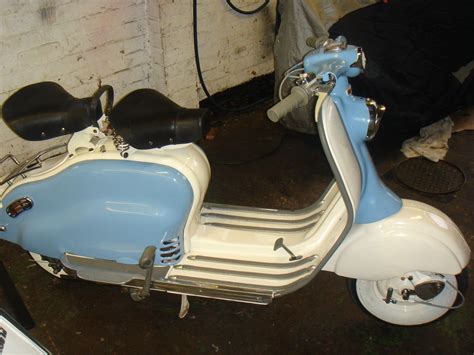 Lambretta Ld