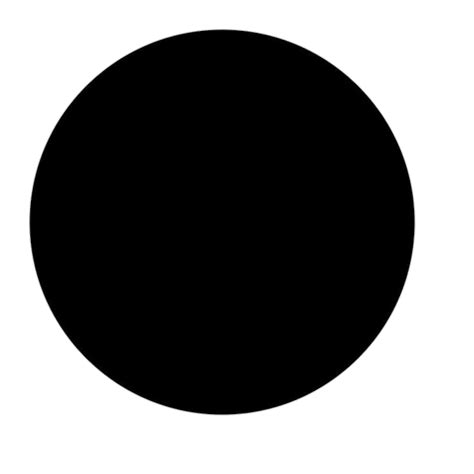 Black Circle Png Transparent Images Free Download Pngfre