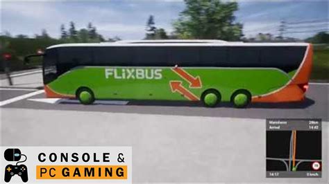 Pc Simulation Games Coach Simulator With Fernbus Comfort Class Youtube