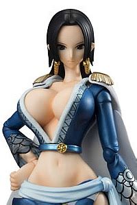 MegaHouse Variable Action Heroes ONE PIECE Boa Hancock Ver Blue