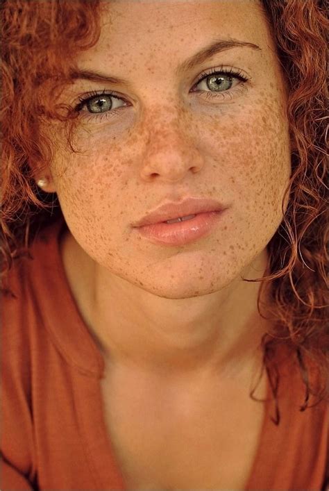 For Redheads Beautiful Freckles Redheads Freckles Red Hair Freckles