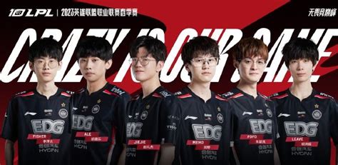 Jjplay电竞报：edg Fofo状态火热！六场战绩27 0 42，lpl第一中单易主？ 哔哩哔哩