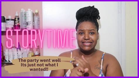 Storytime Why Im Never Keeping Another Party Looooool Youtube