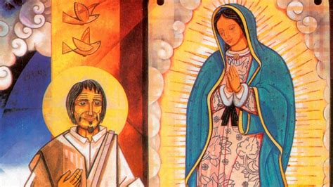 Qué le dijo Juan Diego a la Virgen en sus apariciones El Heraldo de