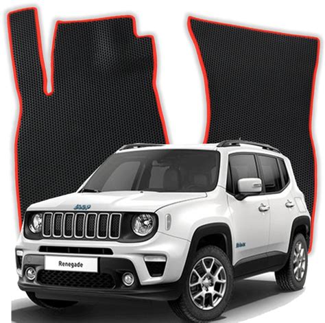 Dywaniki Samochodowe Eva Do Jeep Renegade Xe Bu Gen Suv