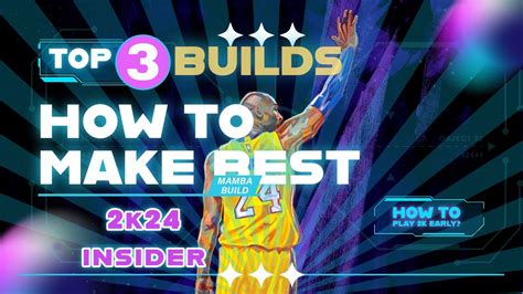 Mastering NBA 2K24 Top 3 Pro Tips To Prep Like A Pro YouTube