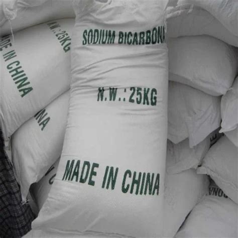 Sodium Bicarbonate Powder Application Industrial At Best Price In