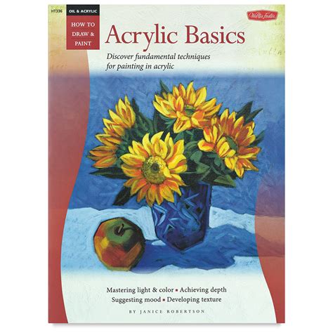 Acrylic Painting Books Blick Art Materials