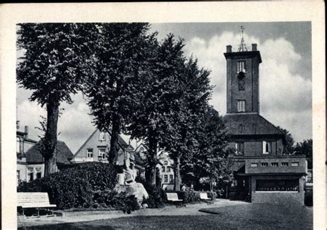 Ansichtskarte Postkarte Brake An Der Unterweser Akpool De