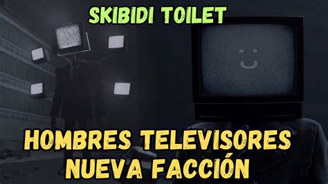 El Nuevo Bando De Skibidi Toilet El Admin Youtube