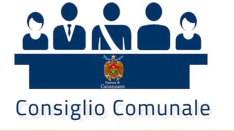 Comune Di Catanzaroconvocato Il Consiglio Comunale Per I Giorni E