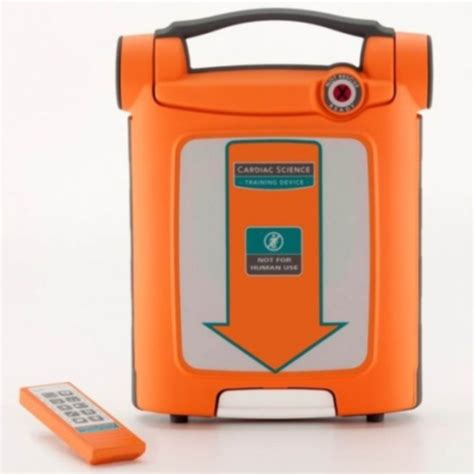 Cardiac Science Powerheart G Aed Training Unit