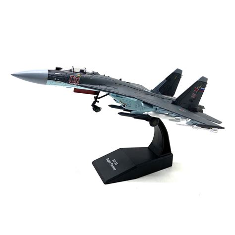 Su 35 Flanker E 1100 Metal Loja Águias De Aço