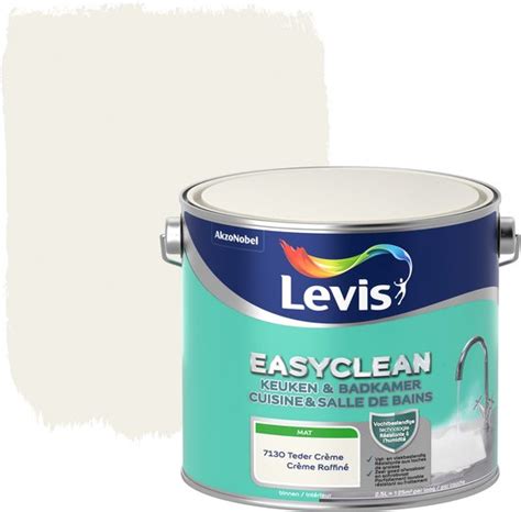 Levis Easyclean Keuken Badkamer Mat Luchtig Zand 2 5L Bol