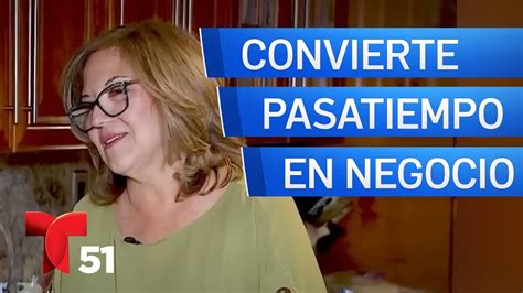 Abuela Cubana Convierte Su Pasatiempo De Hacer Galletas En Un Negocio