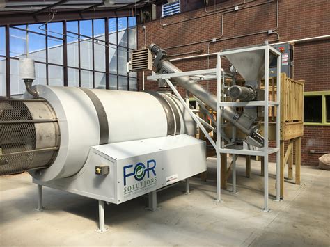 FOR Solutions Composting Systems | GSM Industrial