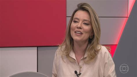 Natuza Nery Estreia Na Apresentação Do Podcast O Assunto O Assunto G1