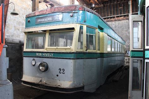 Yakima Valley Trolleys Tram Yakima Electric Railway M Flickr