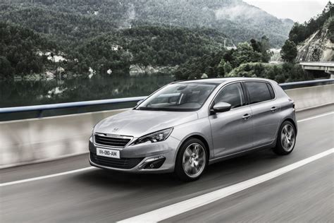 Photo Dynamique Peugeot Ii F Line Gris Artense Photos