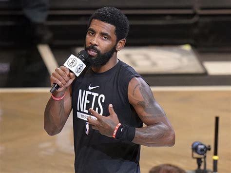 Kyrie Irving Rejoins Nets Apologizes Again Will Start Sunday