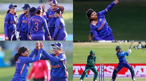 India Women Vs Pakistan Womens World Cup 2022 Live Match Latest Updates In Hindi Ind W Vs Pak