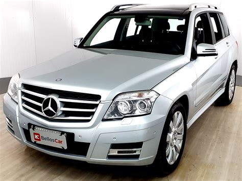 Mercedes Glk 300 30 V6 24v 4x4 231cv Aut Gasolina 4 Portas Câmbio