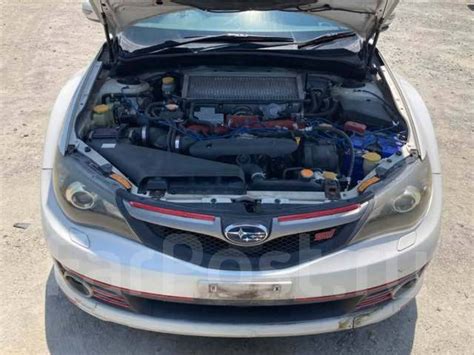 starter  aa subaru impreza wrx sti grb grf gvb gvf