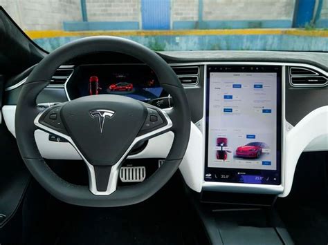 Tesla Realiza Importante Actualización De Software En Sus Vehículos