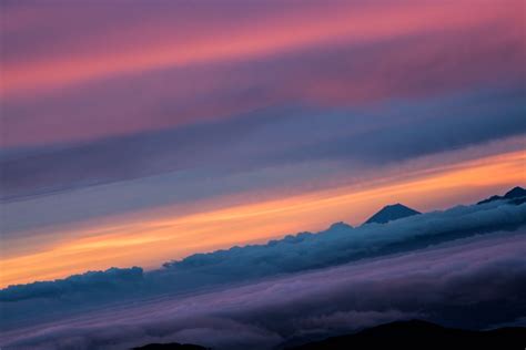 Sunrise over Mt. Fuji | Smithsonian Photo Contest | Smithsonian Magazine