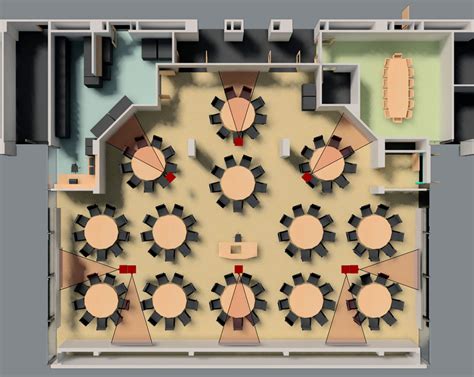 Planning Programming MDS Miller Dyer Spears Architects