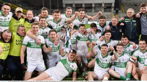 Kanturk Crowned Aib All Ireland Club Intermediate Hurling Champions