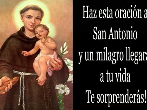 La Poderosa Oraci N A San Antonio Para Encontrar El Amor Verdadero