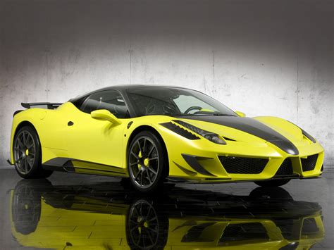 Wallpaper Sports Car Mansory 2013 Coupe Performance Car Ferrari