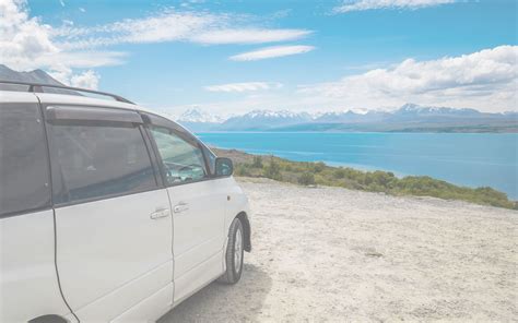 Campervan Hire and Rental in South Island NZ | CamperCo