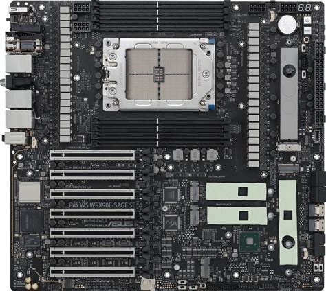 ASUS PRO WS WRX90E SAGE SE Motherboard ExtremePC