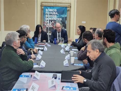 Se ConformÓ Una Mesa De Trabajo Entre La Intersindical De ComunicaciÓn Y La SecretarÍa De Medios