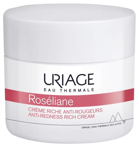 Uriage Ros Liane Anti Redness Rich Cream Ml