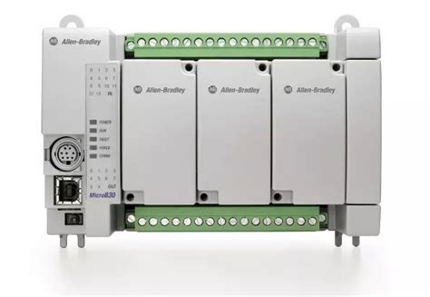 Buy Allen Bradley Vdc Vac Micro Programmable Controller