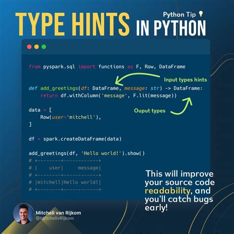 Why You Should Use Type Hinting In Python