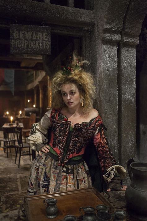 Naked Helena Bonham Carter In Les Mis Rables