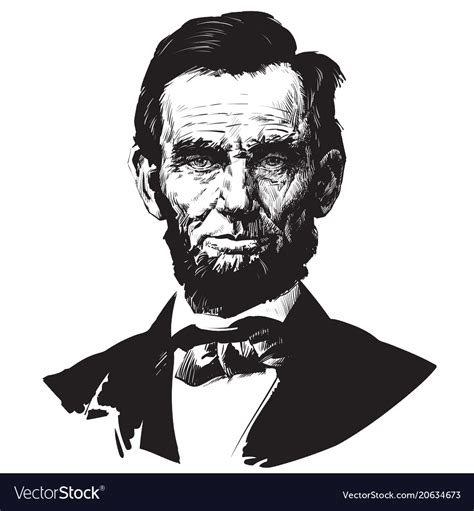 Vector Abraham Lincoln Png Imagen Transparente Png Arts