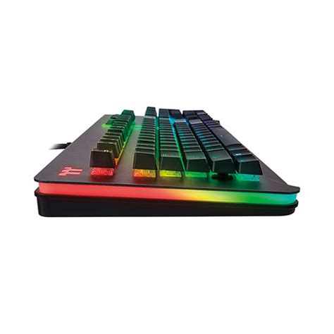 Thermaltake Level Rgb Titanium Gaming Keyboard Price In Bangladesh