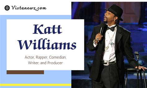 Who Is Katt Williams? - Complete Biography - UkTechtimes