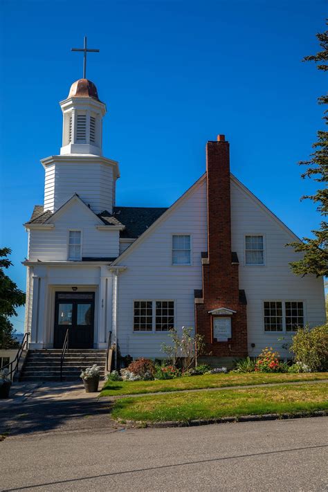 Seattles Historic Houses Of Worship Touring The Areas Churches