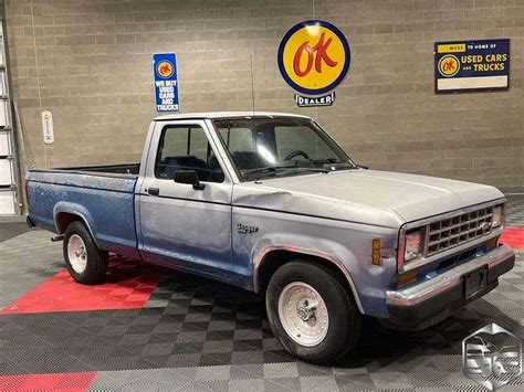 1988 Ford Ranger XLT Trucks Auto Auctions